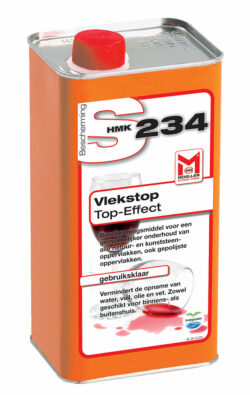 Moeller S234 vlekstop voor natuursteen en cementtegels