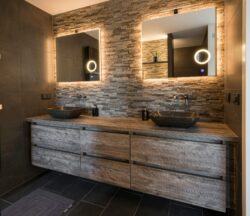 keramische steenstrips Lorene