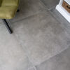 Vloertegels betonlook smoke 80x80 cm
