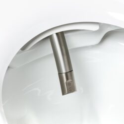 Rapowash randloze douche wc met bidet functie