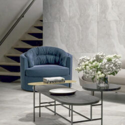 Keramische marmer structuur tegels 120 x 60 cm