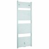 Standaard radiator 1720x600mm wit