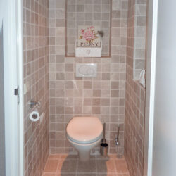 Turks hardsteen beige getrommeld 10×10