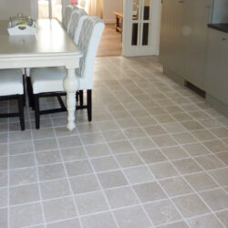 Turks hardsteen beige getrommeld 20x20