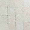 Turks hardsteen beige getrommeld 10x10