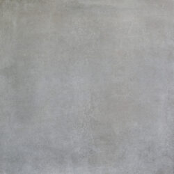 Betonlook vloertegels 120x120 cm midden grijs
