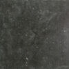 Vloertegels met getrommelde randen 60x60 antraciet