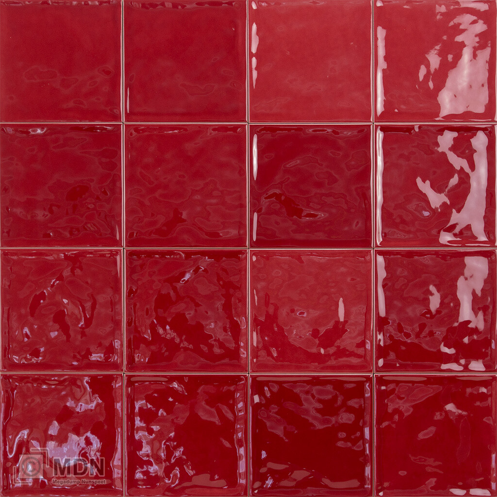 hollandse bloed rood 15 x 15 cm | Megadump