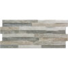 Keramische steenstrips Pizarra vorstvast en waterbestendig