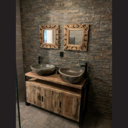 Keramische steenstrips Oxide vorstvast en waterbestendig