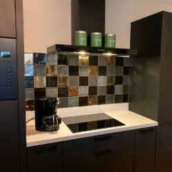 Handvormtegels 13×13 Gold Platinum Black en Grey