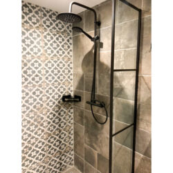 Castle stones keramische kloostertegels onderhoudsvrij taupe