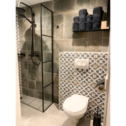 Castle stones keramische kloostertegels onderhoudsvrij taupe