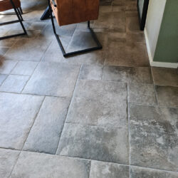 Castle stones keramische kloostertegels onderhoudsvrij taupe