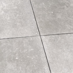 Vloertegels met getrommelde randen 60x60 antique grijs