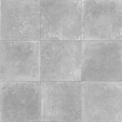 Vloertegels met getrommelde randen 60x60 antique grijs