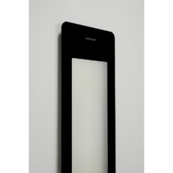 Sunshower Round One Large Infrarood inbouw en opbouw