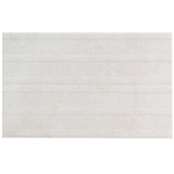 Cristacer Wandtegels 25x40 Corfu white decor
