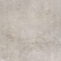Genuanceerde betonlook vloertegels Terra Cendre 60x60