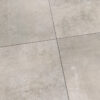 Genuanceerde betonlook vloertegels Terra Cendre 60x60