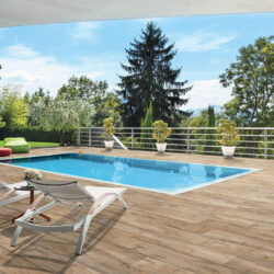 Keramische houtlook tegels My wood Oak 120x30 cm eikenhout structuur