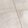 Genuanceerde betonlook vloertegels Terra White 60x60