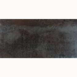 Vloertegels Odra Metallic 30x60 roest look - oliekleur