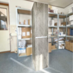 Laatste showmodel Kolomkast 160x35x35 betonlook gefineerd