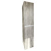 Laatste showmodel Kolomkast 160x35x35 betonlook gefineerd