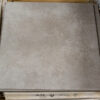 Restpartij 5,76m2 Vloertegels betonlook Europe Taupe 60x60 anti-slip R10