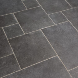 Keramische bourgondische dallen | grijze kloostertegels