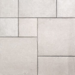 Castle stones keramische kloostertegels onderhoudsvrij wit beige