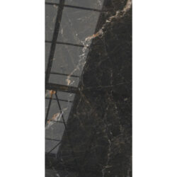 Marquina Oro Gold 120x60 gepolijste zwarte tegels met gouden ader