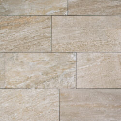 Beige wand- en vloertegels 33x66 natuursteen look Milwaukee