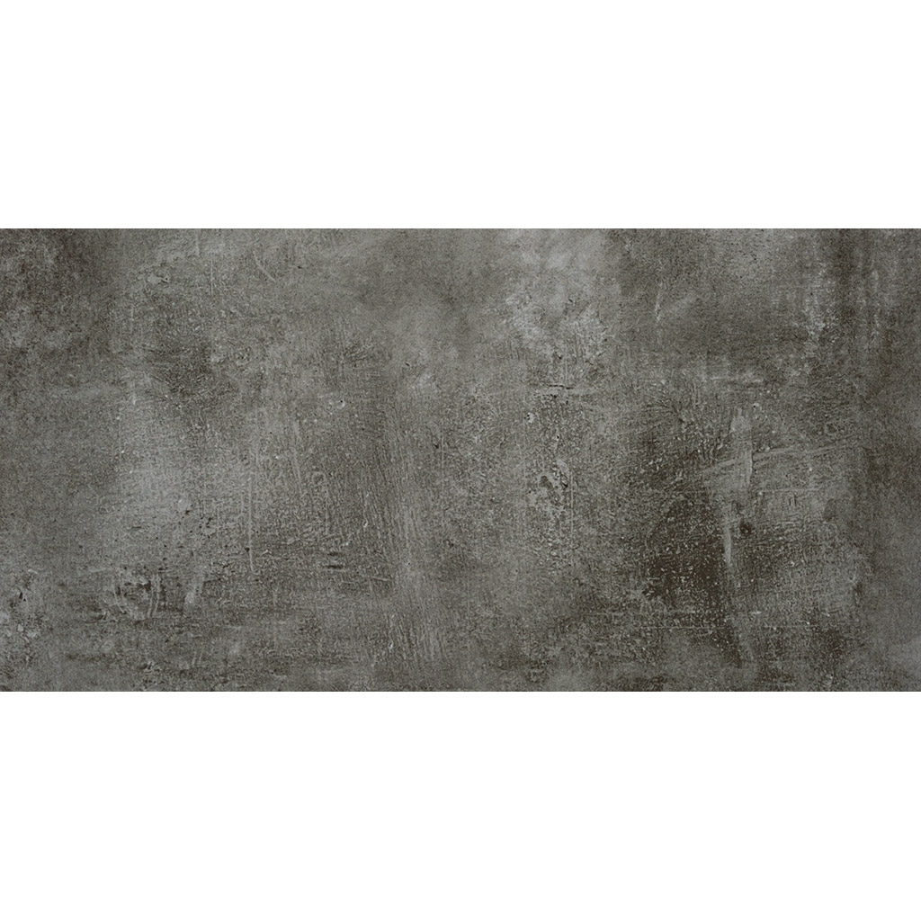Vloertegels betonlook dark 30x60