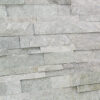 Natuursteen strips Multicolor slates grey white leisteen wandbekleding