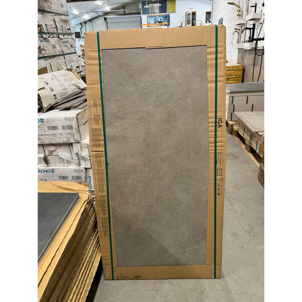 RESTPARTIJ 5,76 m² MAT taupe tegels 120x60