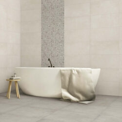 Vloertegels betonlook serie Planet Avorio 30x60 anti-slip R10