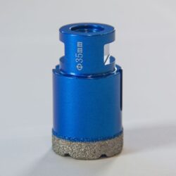 Diamant tegelboor 35 mm