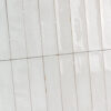 Wandtegels Patagonia White 6,5x26 cm langwerpige handvorm tegels