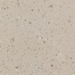 Beige Terrazzo Look Keramische Tegels 592x592 mm Arkemia Bone