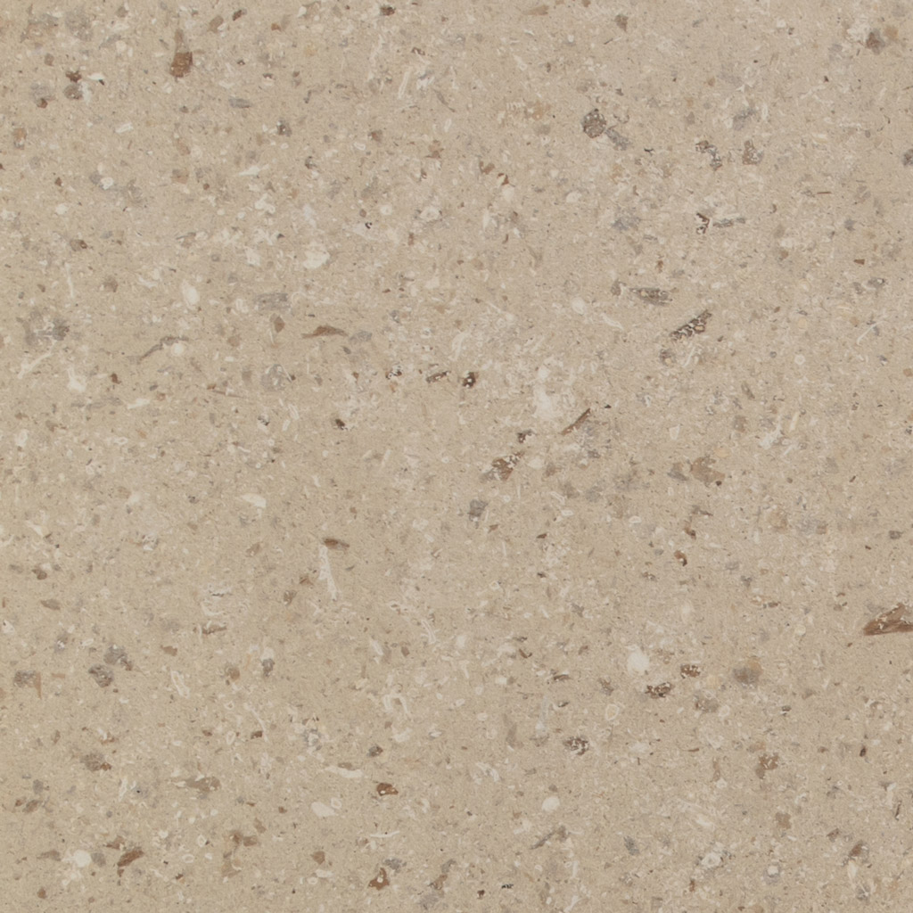 Zandkleurige Terrazzo Look Keramische Tegels 592x592 mm Arkemia sand
