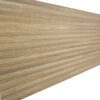 Keramische houtlook tegels geribbeld Lumber Maple 30x90 cm