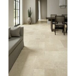 Castle stones keramische kloostertegels onderhoudsvrij deep stone beige romaans verband