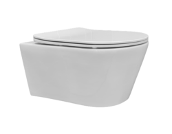 Geberit UP320 Sigma 12 inbouwreservoir met randloos easy flush wandcloset