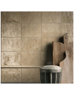 Imola Via Vento robuuste taupe kleurige wandtegels 12x18
